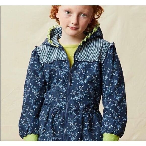 Matilda Jane Wildflower Bouquet Jacket size 10 - Picture 1 of 7